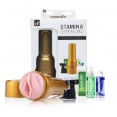 Набор для мастурбации Fleshlight Stamina Training Unit - Fleshlight - во Владивостоке купить с доставкой
