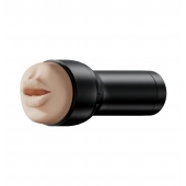 Телесный мастурбатор-ротик Feel Stroker Mouth - Kiiroo - во Владивостоке купить с доставкой