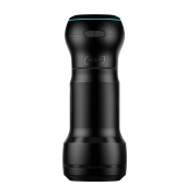 Ченый мастурбатор с интерактивная насадкой PowerBlow   Feel Pocket Stroker - Kiiroo - во Владивостоке купить с доставкой
