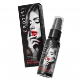 Съедобный гель Erotist Sweet Provocation Watermelon - 30 мл. - Erotist Lubricants - купить с доставкой во Владивостоке