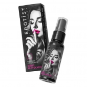 Съедобный гель Erotist Sweet Provocation Grapes - 30 мл. - Erotist Lubricants - купить с доставкой во Владивостоке