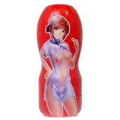 Мастурбатор-вагина в колбе Manga - Boys of Toys - во Владивостоке купить с доставкой