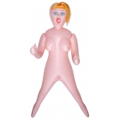 Надувная секс-кукла Roxana 3D - Boys of Toys - во Владивостоке купить с доставкой