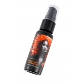 Гель с эффектом вибрации Volcano Of Passion со вкусом персика и маракуйи - 25 мл. - Erotist Lubricants - купить с доставкой во Владивостоке