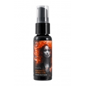 Гель с эффектом вибрации Volcano Of Passion со вкусом персика и маракуйи - 25 мл. - Erotist Lubricants - купить с доставкой во Владивостоке