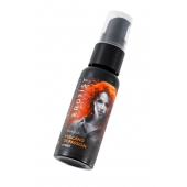 Гель с эффектом вибрации Volcano Of Passion со вкусом вишни - 25 мл. - Erotist Lubricants - купить с доставкой во Владивостоке