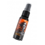 Гель с эффектом вибрации Volcano Of Passion со вкусом манго - 25 мл. - Erotist Lubricants - купить с доставкой во Владивостоке