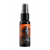 Гель с эффектом вибрации Volcano Of Passion со вкусом манго - 25 мл. - Erotist Lubricants - купить с доставкой во Владивостоке
