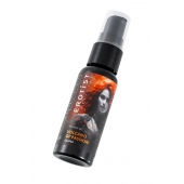 Гель с эффектом вибрации Volcano Of Passion со вкусом винограда - 25 мл. - Erotist Lubricants - купить с доставкой во Владивостоке
