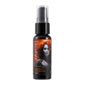 Гель с эффектом вибрации Volcano Of Passion со вкусом винограда - 25 мл. - Erotist Lubricants - купить с доставкой во Владивостоке
