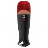 Мастурбатор-вагина в колбе с вибрацией Fuck-O-Matic Pro XL - Pipedream - во Владивостоке купить с доставкой