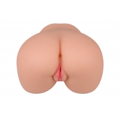 Мастурбатор-вагина с вибрацией и всасыванием Cutie Lush - Lola Games - во Владивостоке купить с доставкой