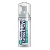 Очищающая пенка для игрушек и тела Toy   Body Cleaner Foamer - 47 мл. - Swiss navy - купить с доставкой во Владивостоке