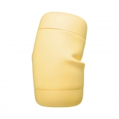 Желтый мастурбатор Tenga Puffy - Tenga - во Владивостоке купить с доставкой