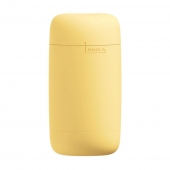 Желтый мастурбатор Tenga Puffy - Tenga - во Владивостоке купить с доставкой
