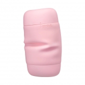 Розовый мастурбатор Tenga Puffy - Tenga - во Владивостоке купить с доставкой