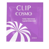 Саше интимного крема Clip Cosmo - 1,5 гр. - Биоритм - купить с доставкой во Владивостоке