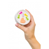 Интерьерная свеча «Романтический вечер» - 80 гр. - Pecado - купить с доставкой во Владивостоке