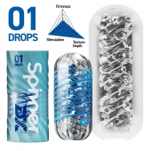 Мастурбатор Tenga Spinner DX 01 Drops - Tenga - во Владивостоке купить с доставкой