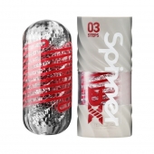 Мастурбатор Tenga Spinner DX 03 Steps - Tenga - во Владивостоке купить с доставкой