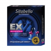 Стимулирующая насадка Sitabella Extender  Продлевающий Эффект - Sitabella - купить с доставкой во Владивостоке