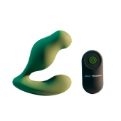 Вибромассажер простаты The Sergeant цвета хаки - Zero Tolerance - во Владивостоке купить с доставкой Вибромассажер простаты The Sergeant цвета хаки - Zero Tolerance - во Владивостоке купить с доставкой