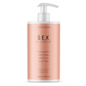 Лубрикант на водной основе Water-based Personal Lubricant - 500 мл. - Bijoux Indiscrets - купить с доставкой во Владивостоке