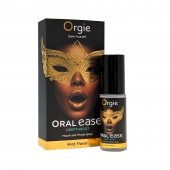 Оральный спрей Oral Ease Deepthroat - 15 мл. - ORGIE - купить с доставкой во Владивостоке
