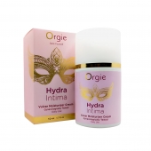 Ежедневный увлажняющий интимный крем Orgie Hydra Intima - 50 мл. - ORGIE - купить с доставкой во Владивостоке