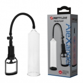 Прозрачная вакуумная помпа AleXander - Baile - во Владивостоке купить с доставкой Прозрачная вакуумная помпа AleXander - Baile - во Владивостоке купить с доставкой