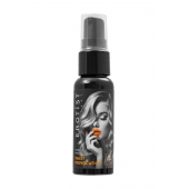 Съедобный гель Erotist Sweet Provocation Lemon And Caramel - 30 мл. - Erotist Lubricants - купить с доставкой во Владивостоке