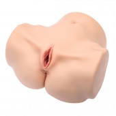 Мастурбатор-полуторс Naked Factory Laura - Naked Factory - во Владивостоке купить с доставкой