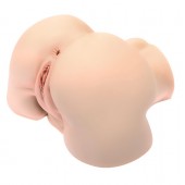 Мастурбатор-полуторс Naked Factory Nicole - Naked Factory - во Владивостоке купить с доставкой