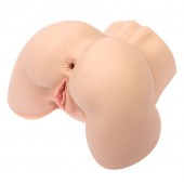 Мастурбатор-полуторс Naked Factory Kate - Naked Factory - во Владивостоке купить с доставкой