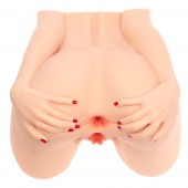 Мастурбатор-полуторс Naked Factory Monica - Naked Factory - во Владивостоке купить с доставкой