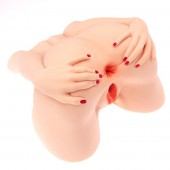 Мастурбатор-полуторс Naked Factory Monica - Naked Factory - во Владивостоке купить с доставкой