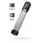 Автоматическая помпа для пениса Ivar - Sexus - во Владивостоке купить с доставкой Автоматическая помпа для пениса Ivar - Sexus - во Владивостоке купить с доставкой