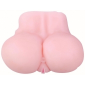 Телесный мастурбатор-полуторс Really 05 - Boys of Toys - во Владивостоке купить с доставкой