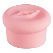 Телесный уплотнитель для вакуумной помпы в виде вагины - Boys of Toys - во Владивостоке купить с доставкой Телесный уплотнитель для вакуумной помпы в виде вагины - Boys of Toys - во Владивостоке купить с доставкой