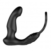 Черный двухмоторный массажер простаты Nexus Simul8 Wave Edition - Nexus Range - во Владивостоке купить с доставкой Черный двухмоторный массажер простаты Nexus Simul8 Wave Edition - Nexus Range - во Владивостоке купить с доставкой