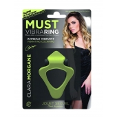 Люминесцентное эрекционное виброкольцо Must - Clara Morgane - во Владивостоке купить с доставкой
