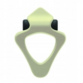 Люминесцентное эрекционное виброкольцо Must - Clara Morgane - во Владивостоке купить с доставкой