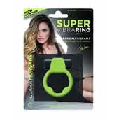 Люминесцентное эрекционное виброкольцо Super - Clara Morgane - во Владивостоке купить с доставкой