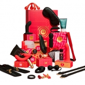 Адвент-календарь Lovehoney Couple’s Advent Calendar 2025 - We-vibe - купить с доставкой во Владивостоке