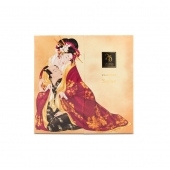 Адвент-календарь Shunga Calendar of Desires - Shunga - купить с доставкой во Владивостоке