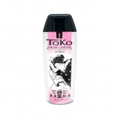 Интимная смазка TOKO Aroma Raspberry Feeling с ароматом малины - 165 мл. - Shunga - купить с доставкой во Владивостоке