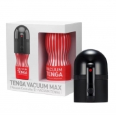 Набор Tenga Vacuum Max: мастурбатор и устройство для создания вакуума - Tenga - во Владивостоке купить с доставкой