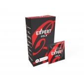 Презервативы с ароматом колы Expert Cola - 15 шт. - Expert - купить с доставкой во Владивостоке