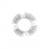 Эластичное кольцо с «ресничками» и 4 шариками - Sextaz - во Владивостоке купить с доставкой