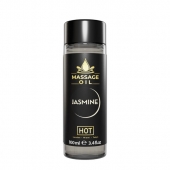 Массажное масло c ароматом жасмина Massage Oil - 100 мл. - HOT - купить с доставкой во Владивостоке